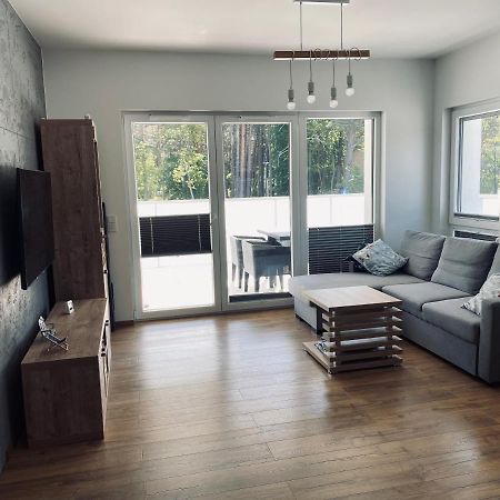 Апартаменты Apartament Amilado Погожелица Экстерьер фото