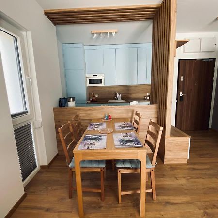 Апартаменты Apartament Amilado Погожелица Экстерьер фото