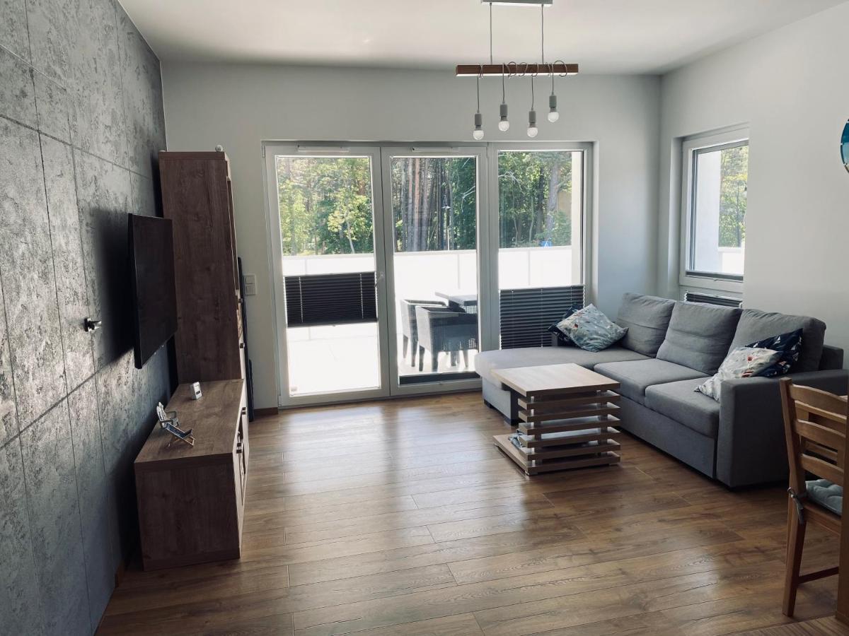 Апартаменты Apartament Amilado Погожелица Экстерьер фото