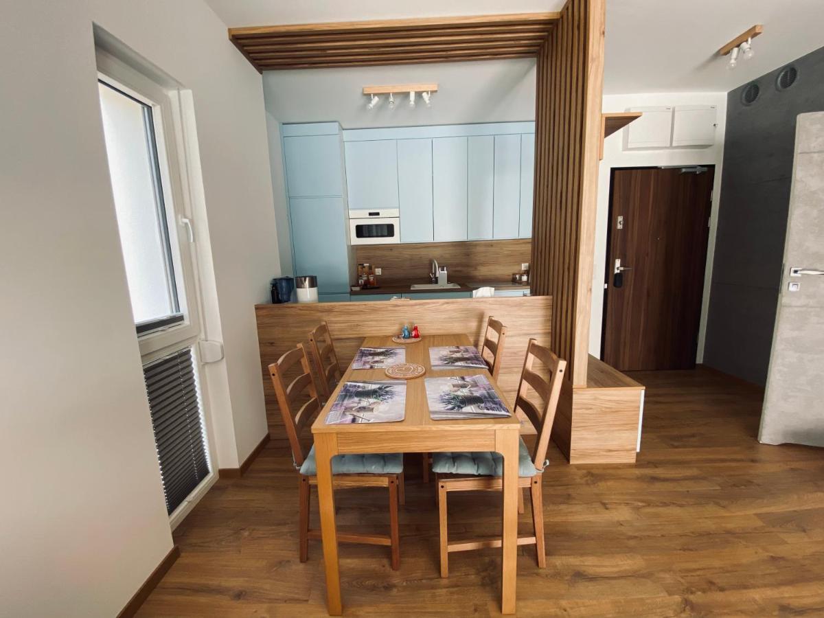 Апартаменты Apartament Amilado Погожелица Экстерьер фото