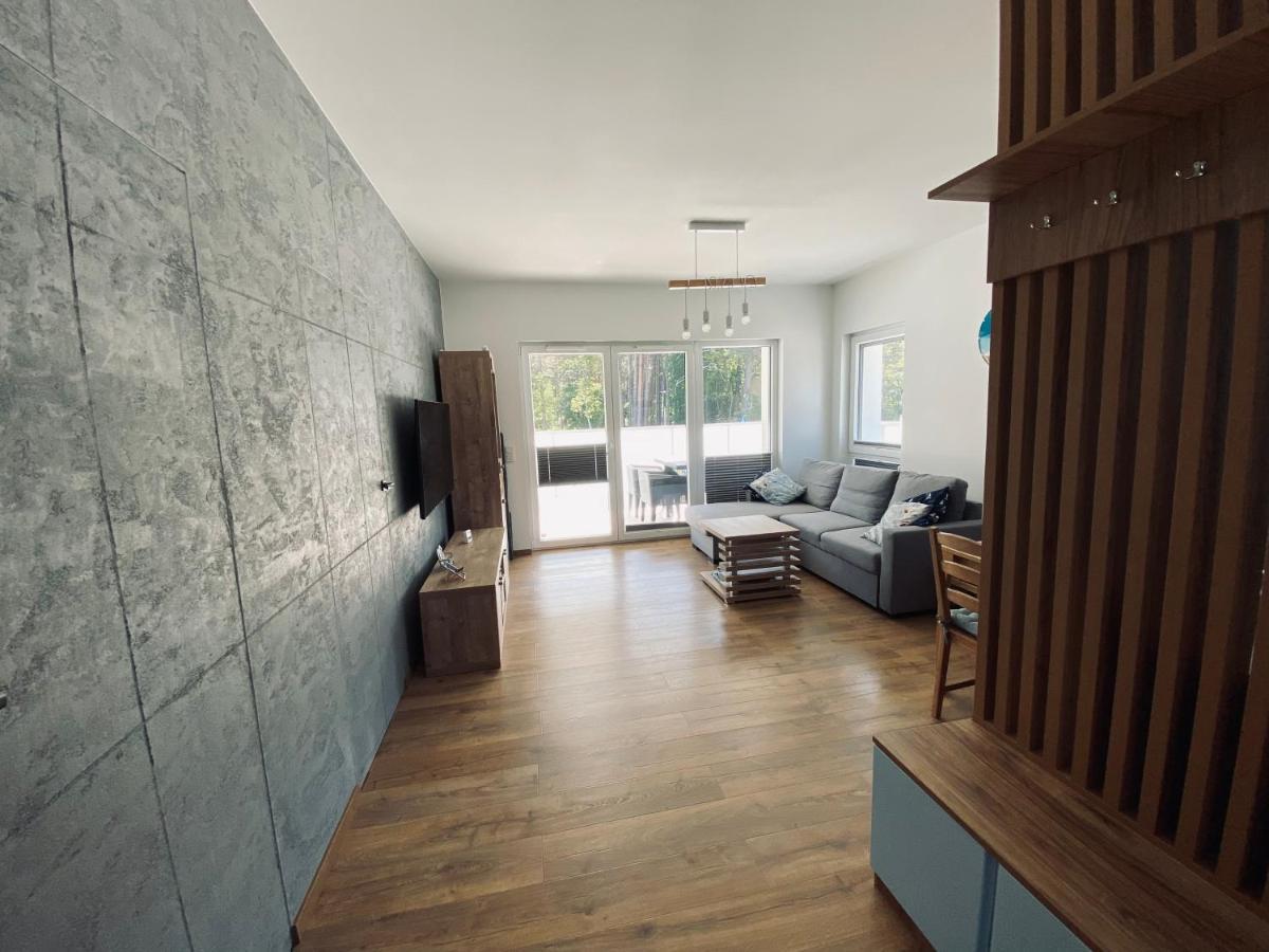 Апартаменты Apartament Amilado Погожелица Экстерьер фото