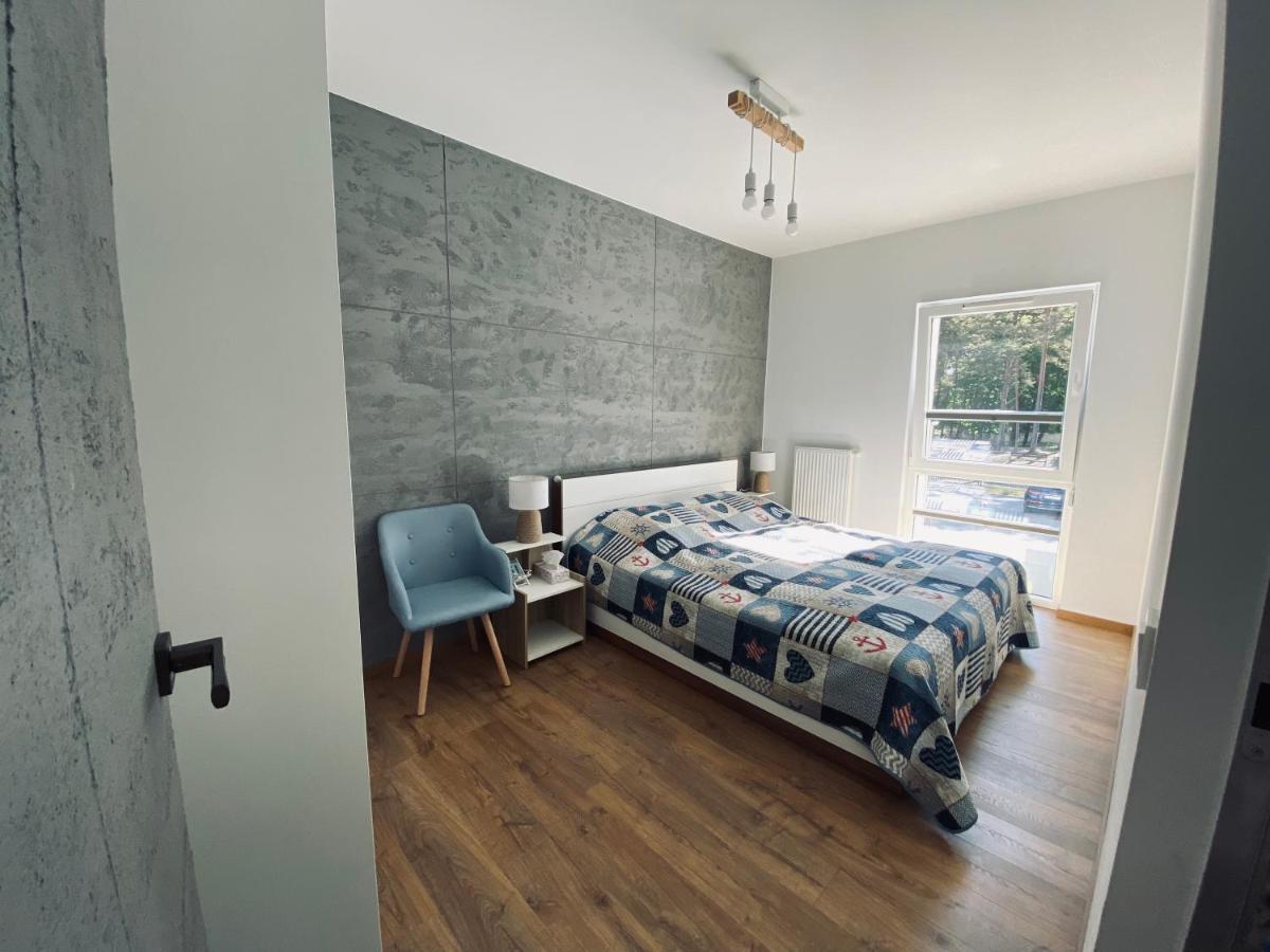 Апартаменты Apartament Amilado Погожелица Экстерьер фото