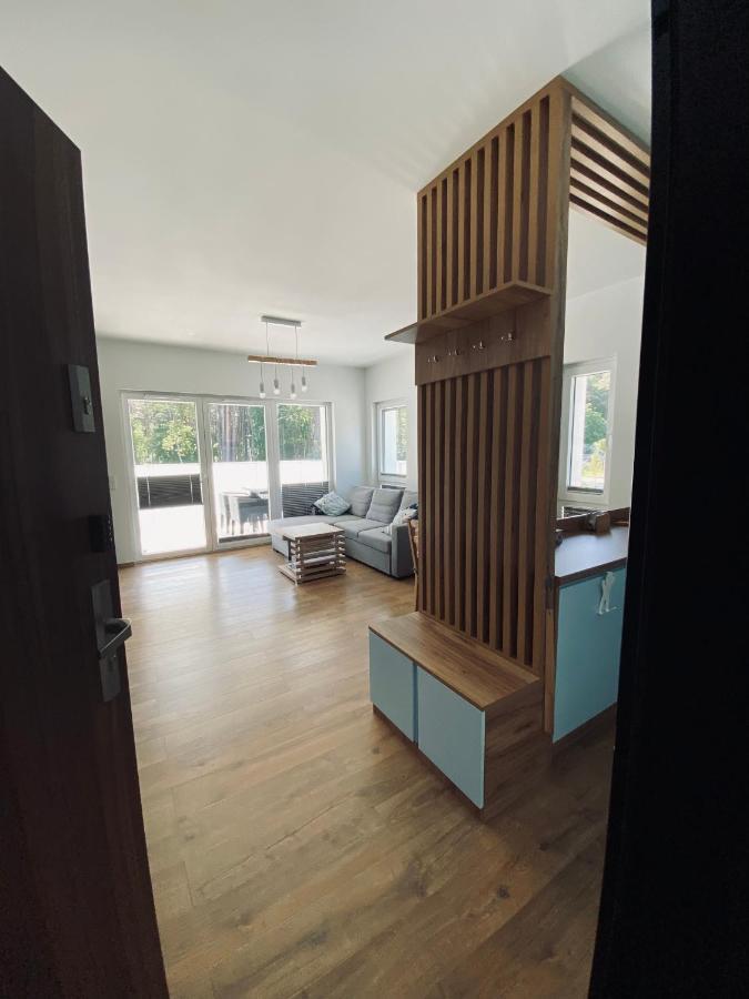 Апартаменты Apartament Amilado Погожелица Экстерьер фото