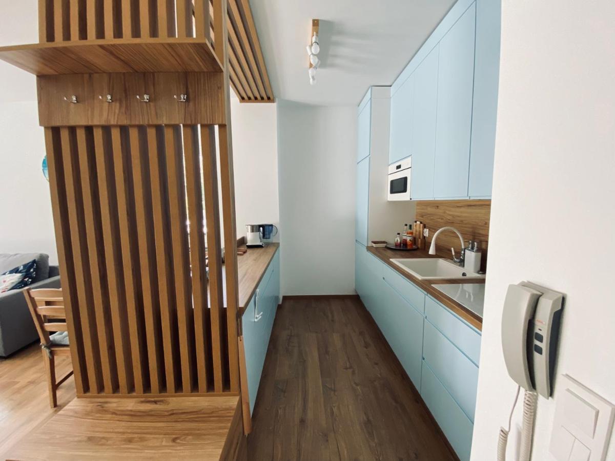 Апартаменты Apartament Amilado Погожелица Экстерьер фото